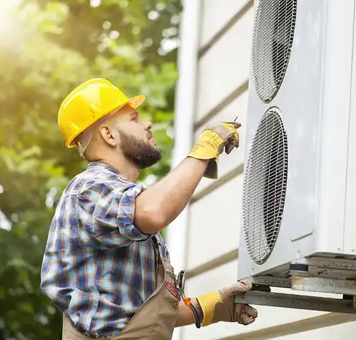 hvac services Spring Valley Estates